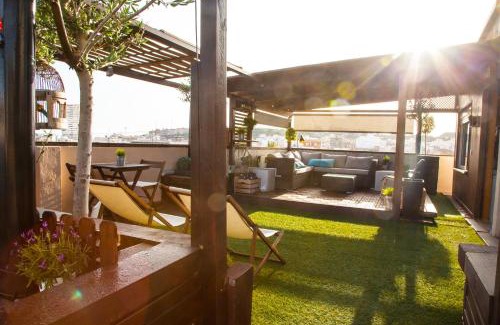 Alicante Apartment | Atic in the Center of the city