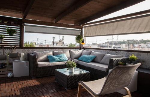 Alicante Apartment | Atic in the Center of the city