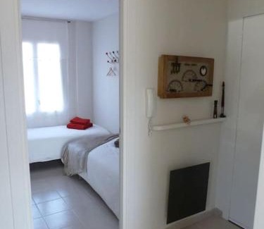 Olot Apartment | Atico a 5 minutos del centro con terraza