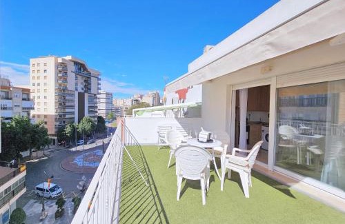 Diputacion de Cartagena Casco Apartment | Atico A Cartagena centro historico Parking