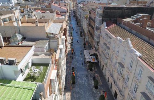 Diputacion de Cartagena Casco Apartment | Atico A Cartagena centro historico Parking