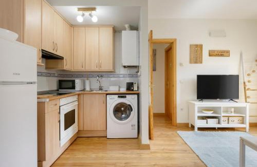 Villanua Apartment | Atico Abi Villanua