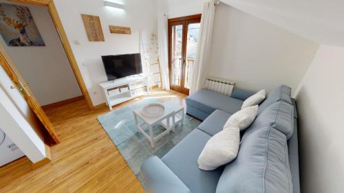 Villanua Apartment | Atico Abi Villanua