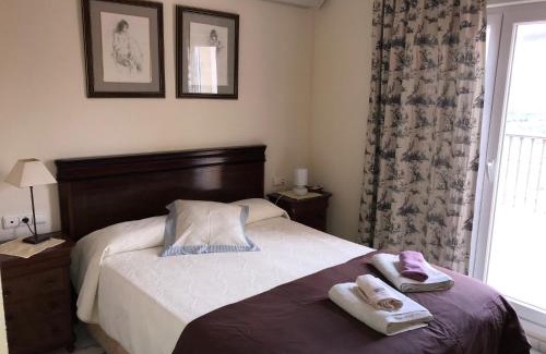 Caleta de Velez Apartment | Atico Baviera Golf-Playa