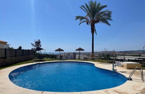 Caleta de Velez Apartment | Atico Baviera Golf-Playa