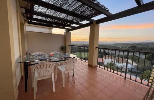 Caleta de Velez Apartment | Atico Baviera Golf-Playa