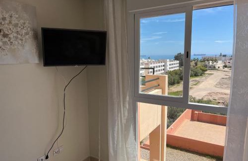 Vera Beach Apartment | Atico con piscina privada vistas al mar
