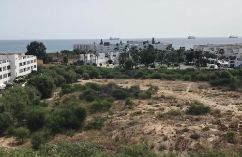 Vera Beach Apartment | Atico con piscina privada y vistas al mar