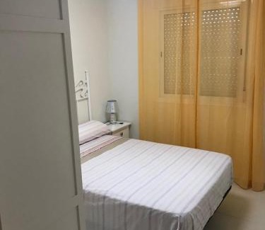 Vera Beach Apartment | Atico con piscina privada y vistas al mar