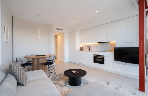 Palacio Apartment | atico con terraza en el centro de alquiler temporal