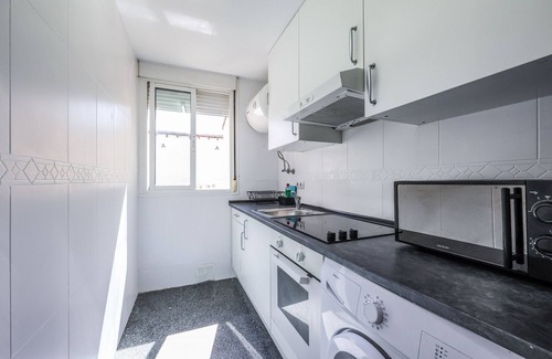 Embajadores Apartment | atico con terraza en lavapies