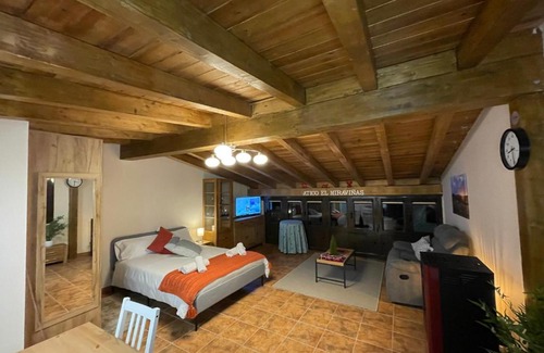 Labastida Apartment | Atico El Miraviñas