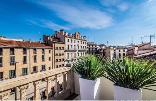 Tudela Apartment | Atico el Muro
