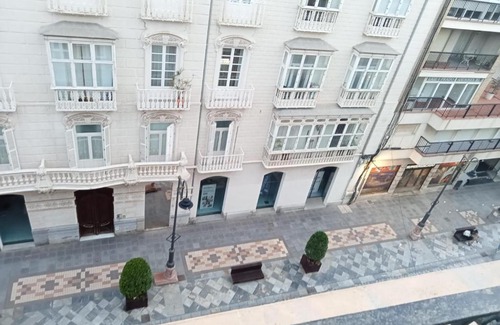 Diputacion de Cartagena Casco Apartment | Atico en Calle del Carmen Centro Ciudad