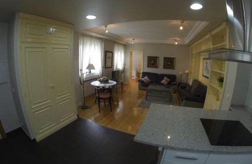 Milagrosa Apartment | Atico en el centro UAT00614