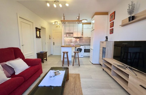 Somo Apartment | Atico en Somo Junto a la Playa . El Alba 30602
