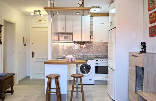 Somo Apartment | Atico en Somo Junto a la Playa . El Alba 30602