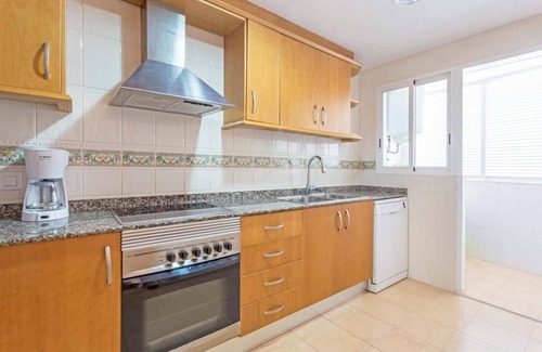 Javea Apartment | Atico La Caleta - Javea, Costa Blanca