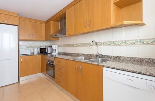 Javea Apartment | Atico La Caleta - Javea, Costa Blanca