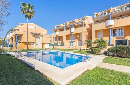 Javea Apartment | Atico La Caleta - Javea, Costa Blanca