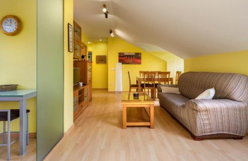 Villanua Apartment | Atico la Espata Villanua