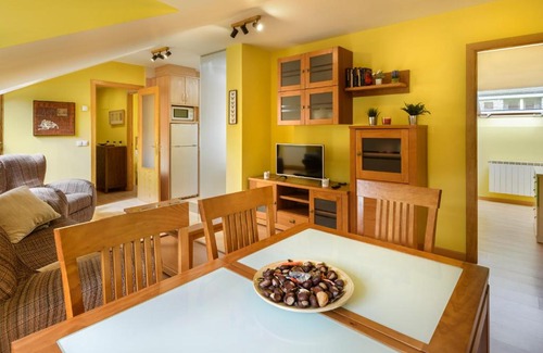 Villanua Apartment | Atico la Espata Villanua