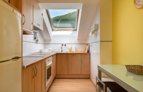 Villanua Apartment | Atico la Espata Villanua