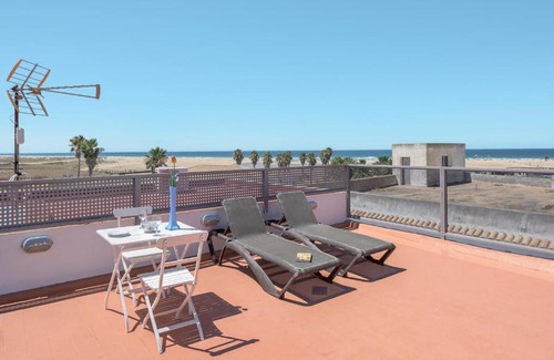 Conil de la Frontera City Center Apartment | Atico la Terraza - Sólo Familias