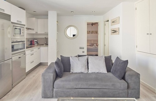 Conil de la Frontera City Center Apartment | Atico La Terraza Conil de la Frontera by Ruralidays