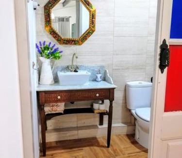 Berga Apartment | ATICO Loli
