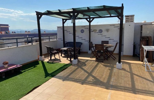 Moncofar Apartment | Atico playa Moncofar