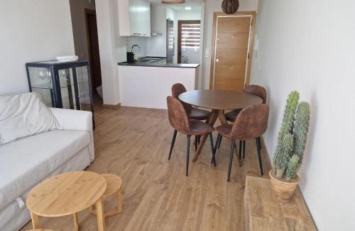 Vera Apartment | Atico Pueblo Salinas