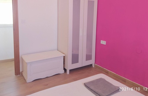 El Perello Apartment | Atico, Rooftop, Plage el Perello