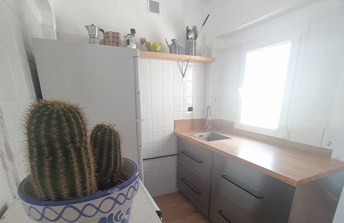 El Perello Apartment | Atico, Rooftop, Plage el Perello