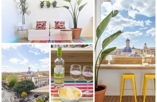 Jesus Apartment | Atico Valencia Sorolla