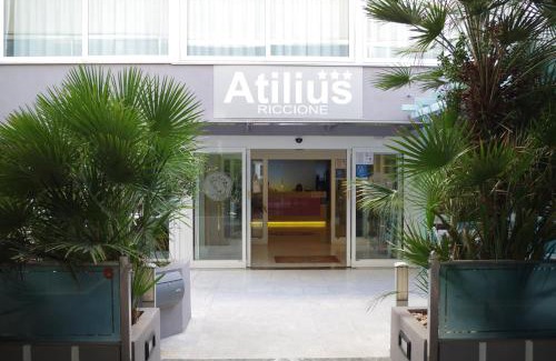 Alba Hotel | Atilius Hotel & Suites