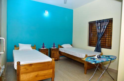 Bhubaneshwar Bed & Breakfast | Atitheya Retreat