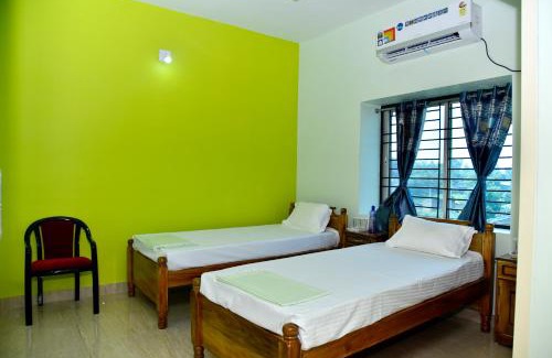 Bhubaneshwar Bed & Breakfast | Atitheya Retreat