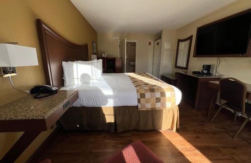 Lumberton Hotel | Atkinson Inn & Suites