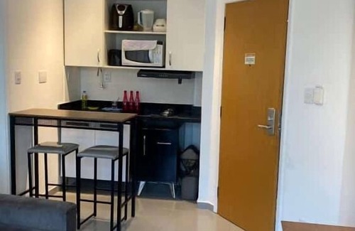 Santos Hotel | Atlântico Flat Gonzaga