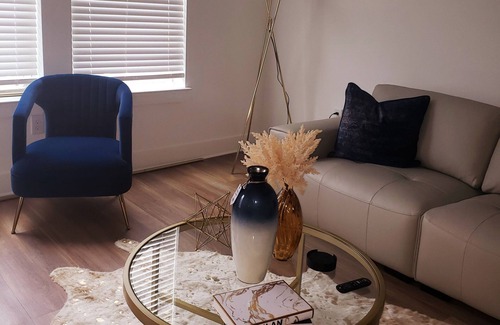 Reynoldstown Apartment | ATL Modern Oasis