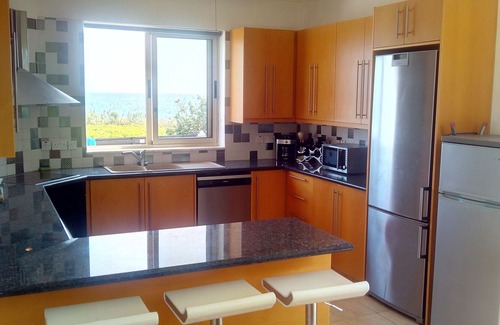 Paralimni Villa | Atlalantis Villa Protarus*Fantastic Sea Views* Beach 4 mins* 5*Reviews*