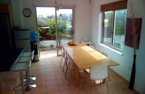 Paralimni Villa | Atlalantis Villa Protarus*Fantastic Sea Views* Beach 4 mins* 5*Reviews*