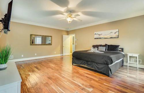 Conyers House | Atlanta Escape Stunning 5BR with Dream Pool