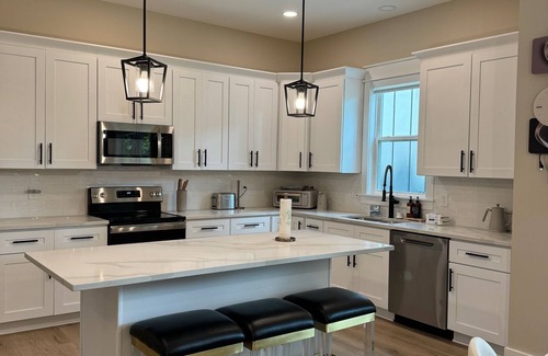 Chamblee House | ATLANTA LUXURY HOME