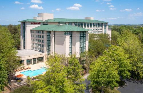 Alpharetta Hotel | Atlanta Marriott Alpharetta