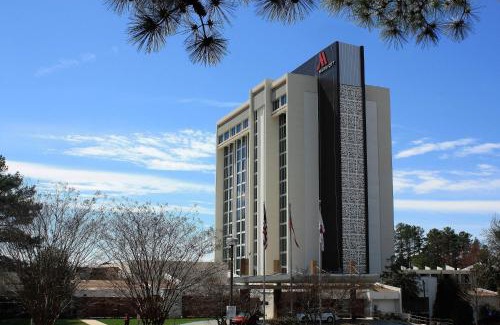 Dunwoody Hotel | Atlanta Marriott Perimeter Center