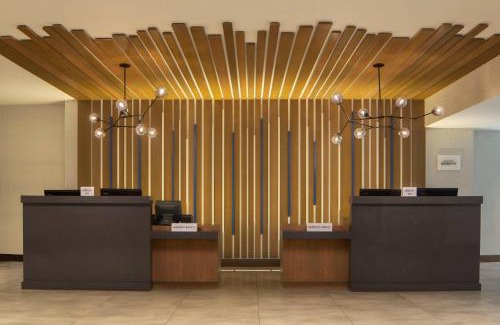 Dunwoody Hotel | Atlanta Marriott Perimeter Center