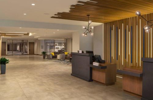 Dunwoody Hotel | Atlanta Marriott Perimeter Center