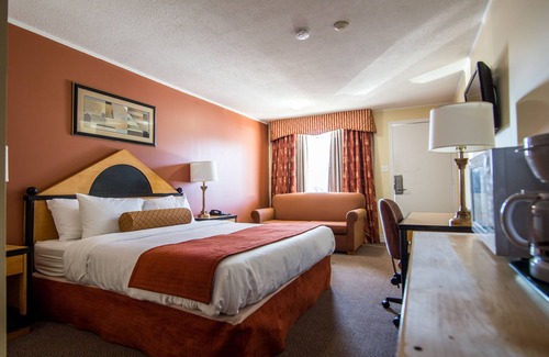 Orangeville Hotel | Atlanta Motel